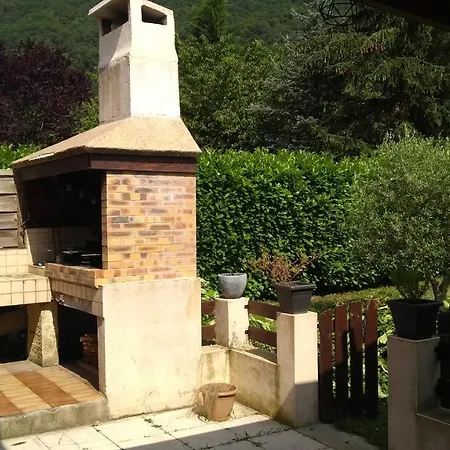 Villa Maison Avec Piscine Entre Chartreuse Et Vercors La Buisse