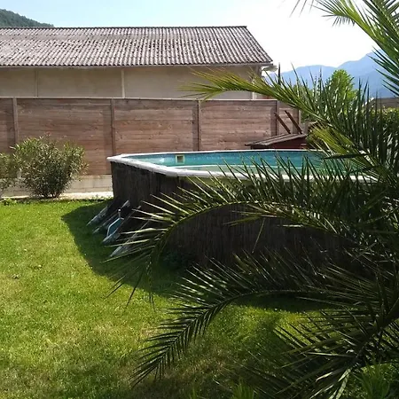 Maison Avec Piscine Entre Chartreuse Et Vercors Villa La Buisse