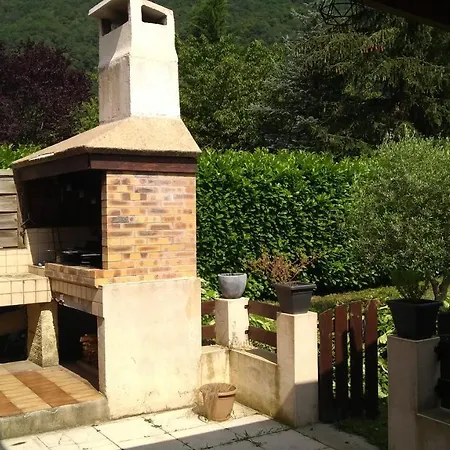 Villa Maison Avec Piscine Entre Chartreuse Et Vercors La Buisse